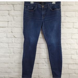 J Brand Daphne Skinny Leg Jeans size 31